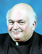 rev. gerald kirkhoff