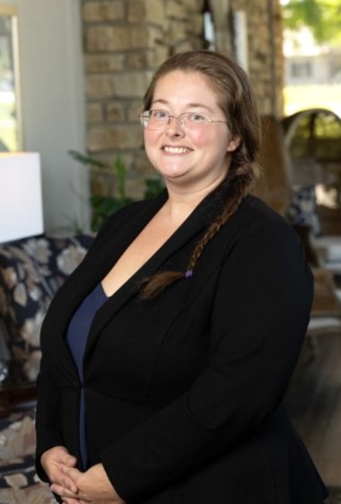 Amber Miller : Office Operations Manager
