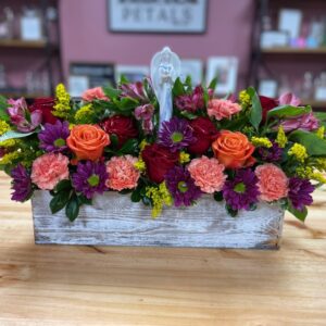 Angel in the Garden - Carlisle-Branson Funeral Home