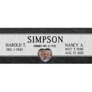 Companion Memorial Design 15
