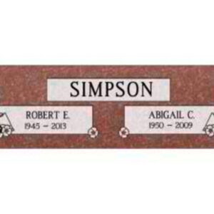 Companion Memorial Design 20