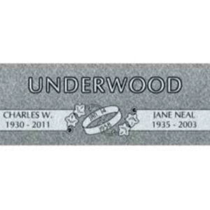 Companion Memorial Design 24
