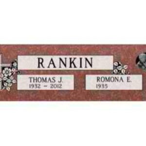 Companion Memorial Design 25