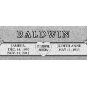 Companion Memorial Design 33