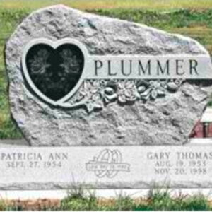 Companion and Horizontal Monument 14