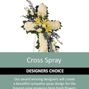 Designer's Choice Cross Spray