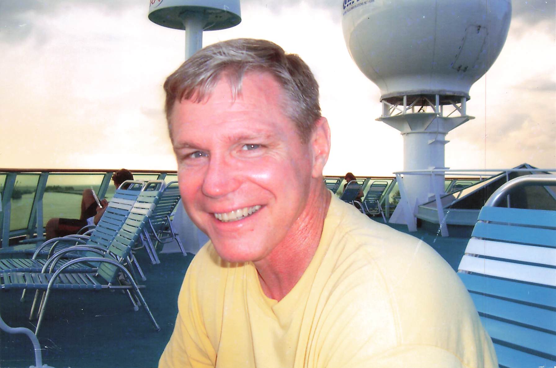 Mark Allen Ford Obituary-img
