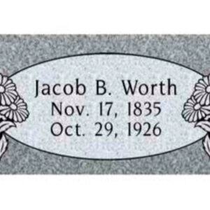 Individual Memorial Design 02