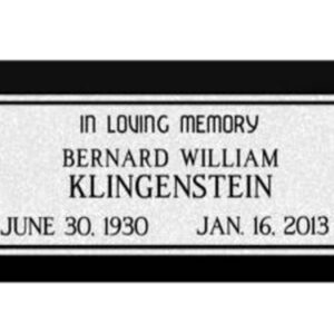 Individual Memorial Design 04