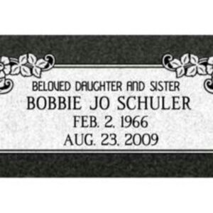 Individual Memorial Design 05