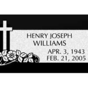 Individual Memorial Design 06
