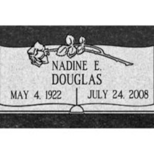 Individual Memorial Design 08