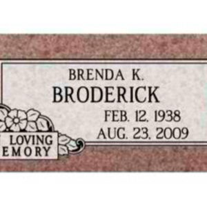 Individual Memorial Design 09