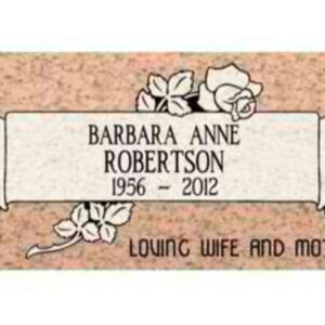 Individual Memorial Design 11