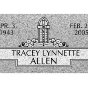 Individual Memorial Design 14