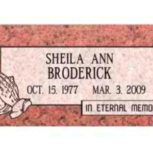 Individual Memorial Design 16
