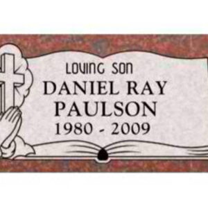 Individual Memorial Design 20