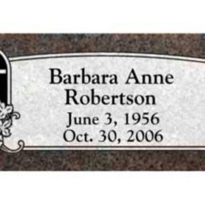 Individual Memorial Design 21