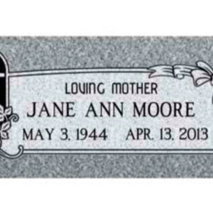 Individual Memorial Design 26