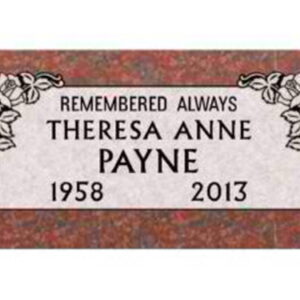 Individual Memorial Design 27