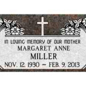Individual Memorial Design 28