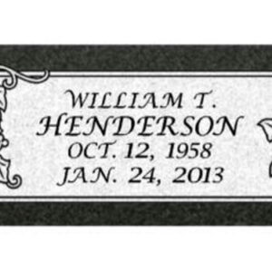 Individual Memorial Design 29