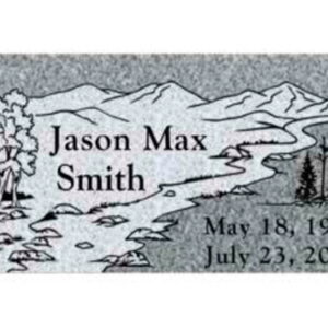 Individual Memorial Design 31