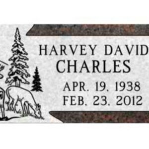 Individual Memorial Design 32