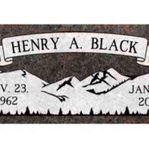 Individual Memorial Design 33