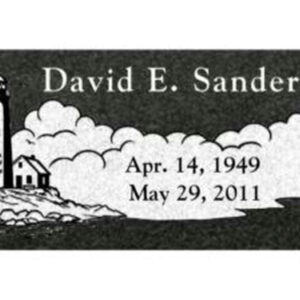 Individual Memorial Design 34