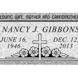 Individual Memorial Design 37