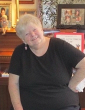 patricia newnum
