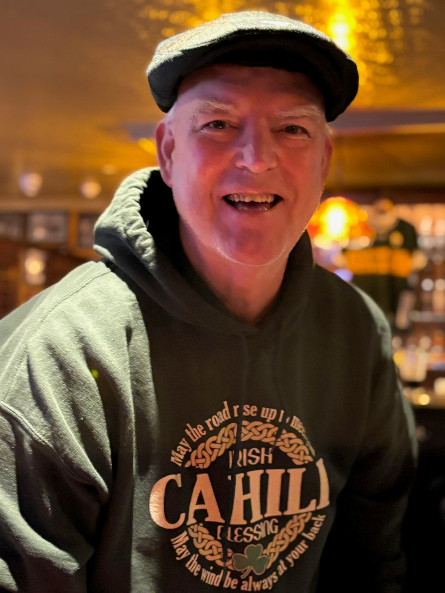 john cahill