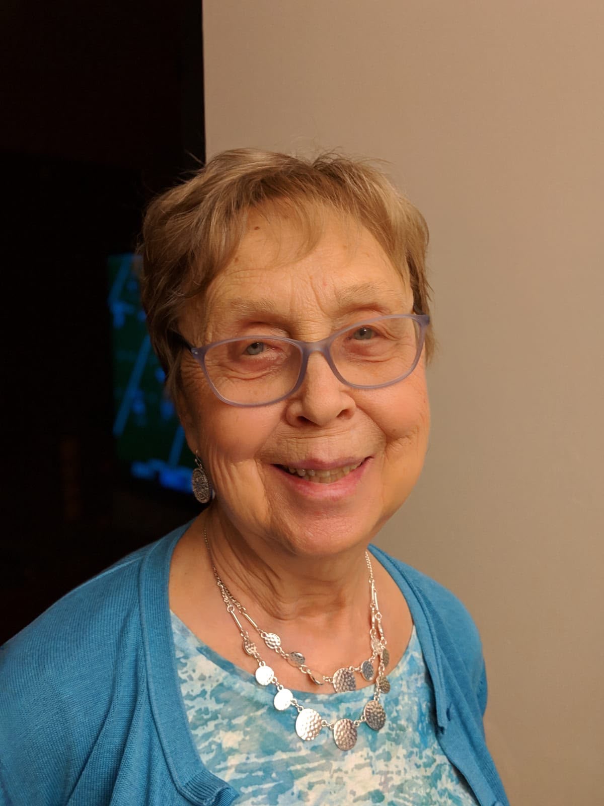 marilyn mclaughlin