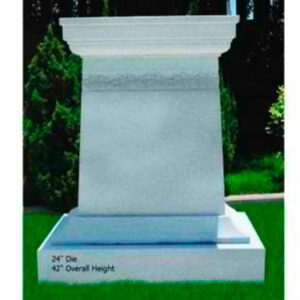 Old World Series Monument 01