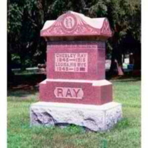 Old World Series Monument 09