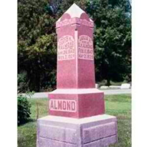 Old World Series Monument 10