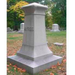 Old World Series Monument 13