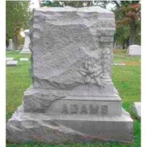 Old World Series Monument 16
