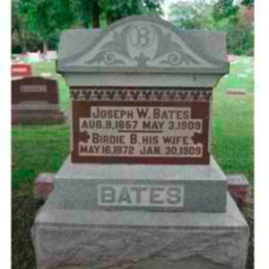 Old World Series Monument 21