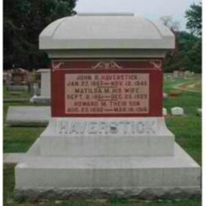 Old World Series Monument 24