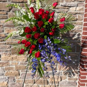 Patriotic Vibes - Carlisle-Branson Funeral Home