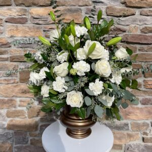 Pure & Elegant - Carlisle-Branson Funeral Home