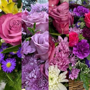 Purple Designer's Choice