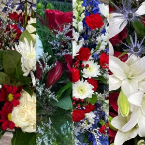 Red, White & Blue Desginer's Choice