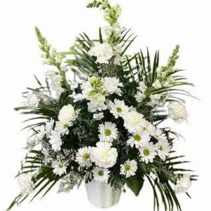 Serene Reflection - Carlisle-Branson Flowershop
