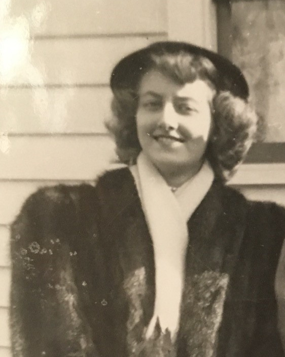 mary johnston